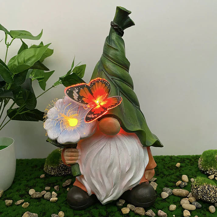 LumiDwarf - Solar Decorative Outdoor Light