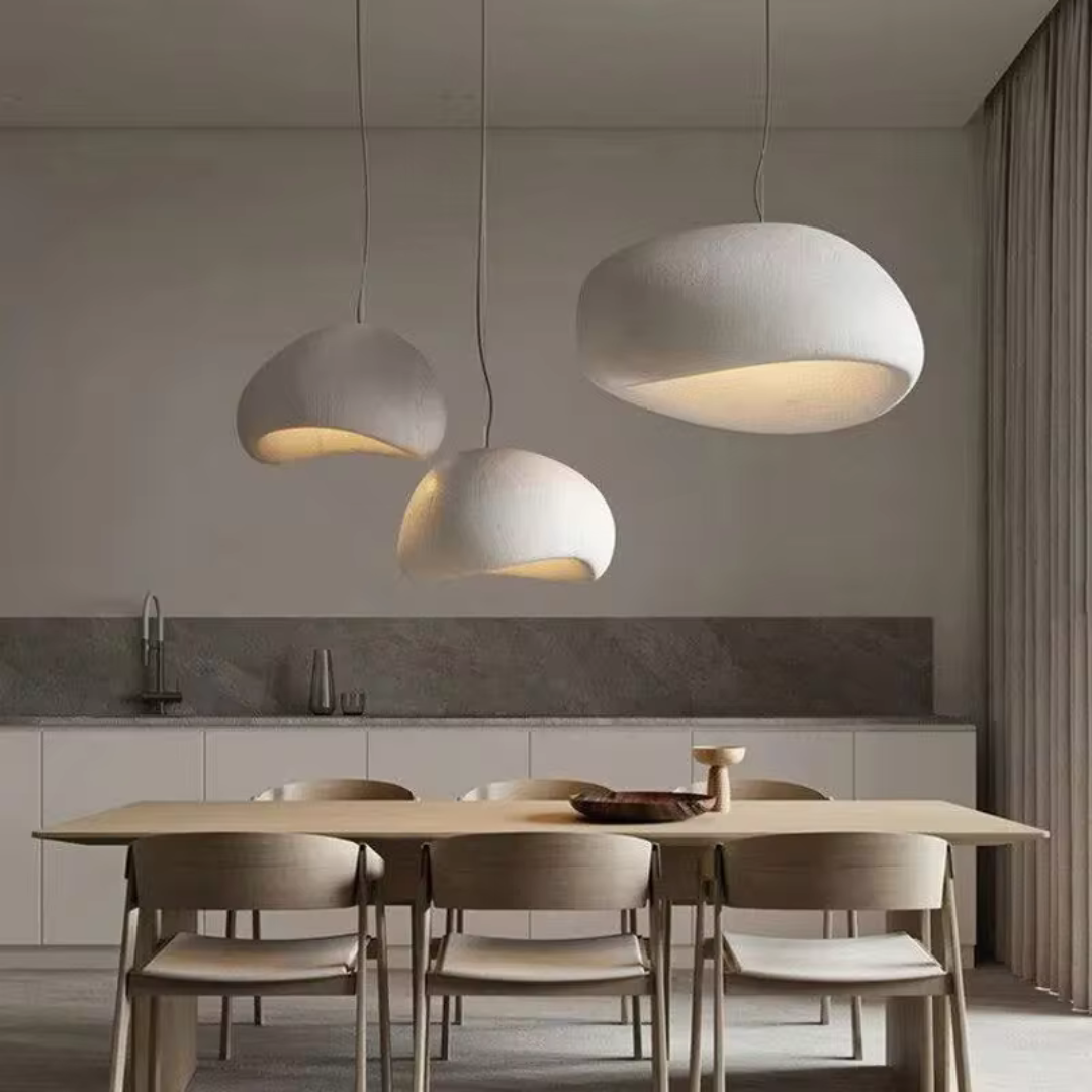 PebbleGlo™ - Designer Pendant light (Clearance Sale)