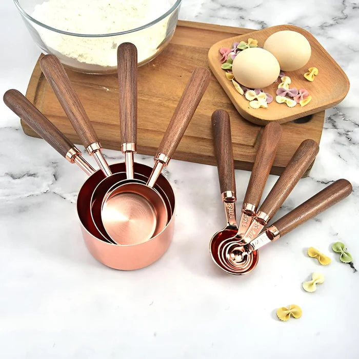 GamaLux – Copper Measuring Set