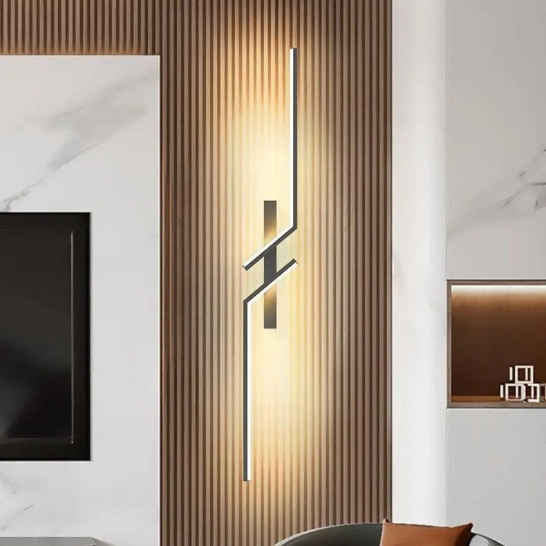 LightAngle™ – Sleek LED Wall Lamp with Modern Design