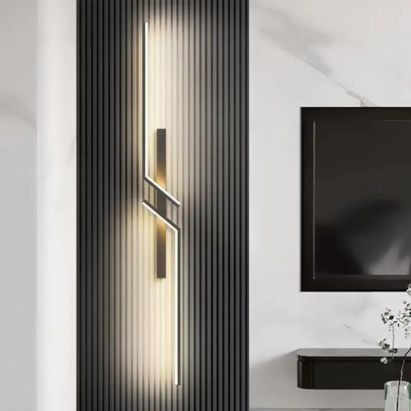 LightAngle™ – Sleek LED Wall Lamp with Modern Design