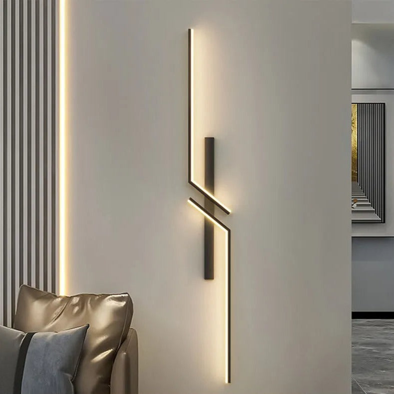 LightAngle™ – Sleek LED Wall Lamp with Modern Design
