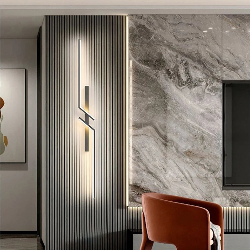 LightAngle™ – Sleek LED Wall Lamp with Modern Design