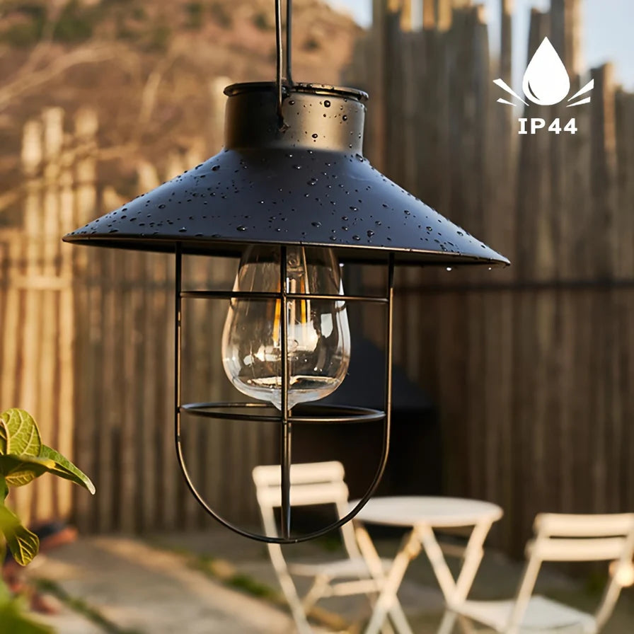 SolarRetro Hanging Lights