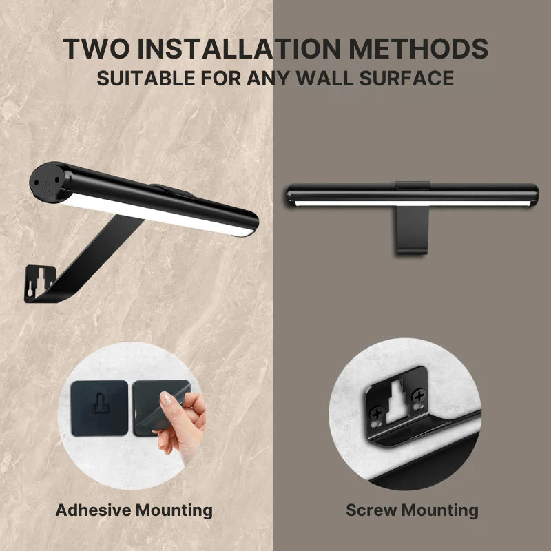LumiFrame – Cordless LED Picture Light