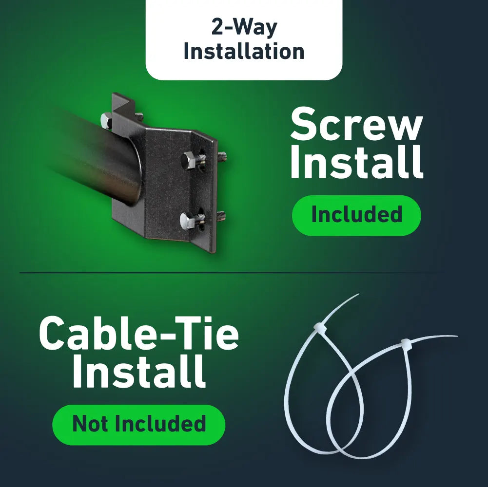IlluminateSolar™- Smart Solar LED Street Light (BOGO)