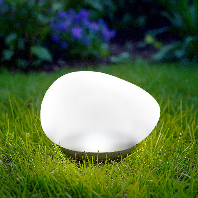 LumaRock - Solar Garden Decorative LED Light
