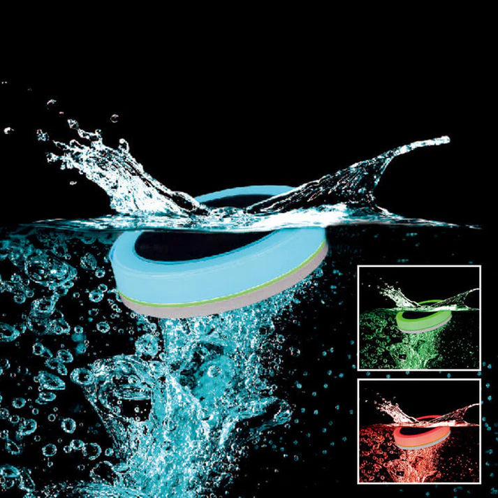 AquaGlow - Solar Floating LED Pool Light