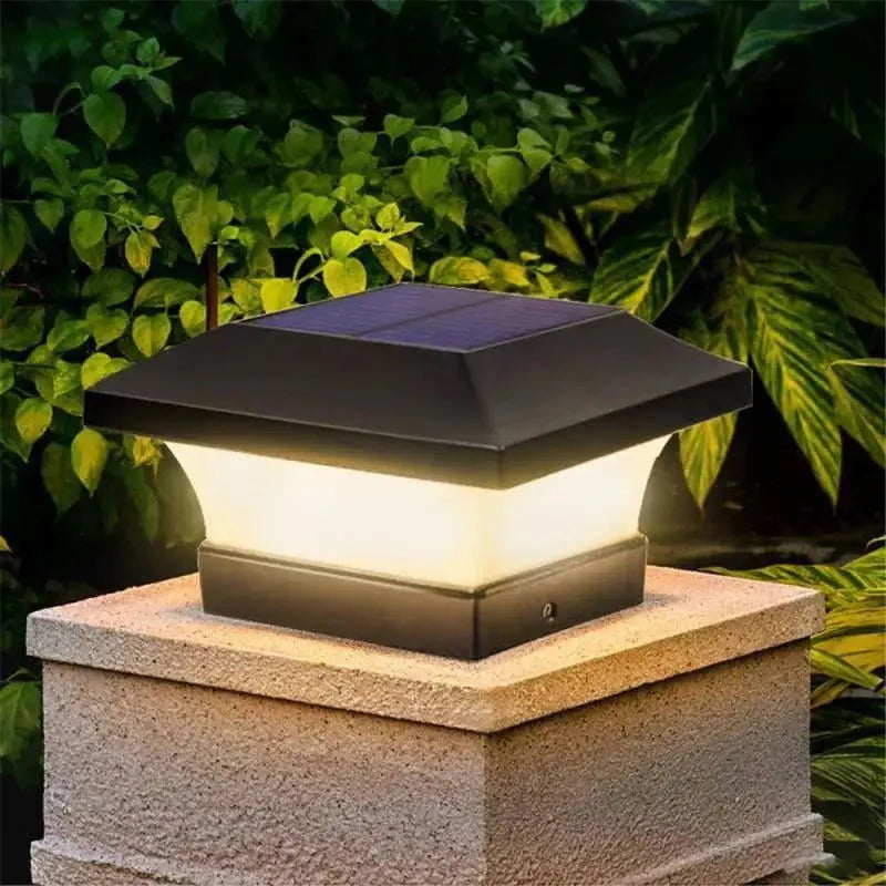 AuraLight - Decorative Garden Light