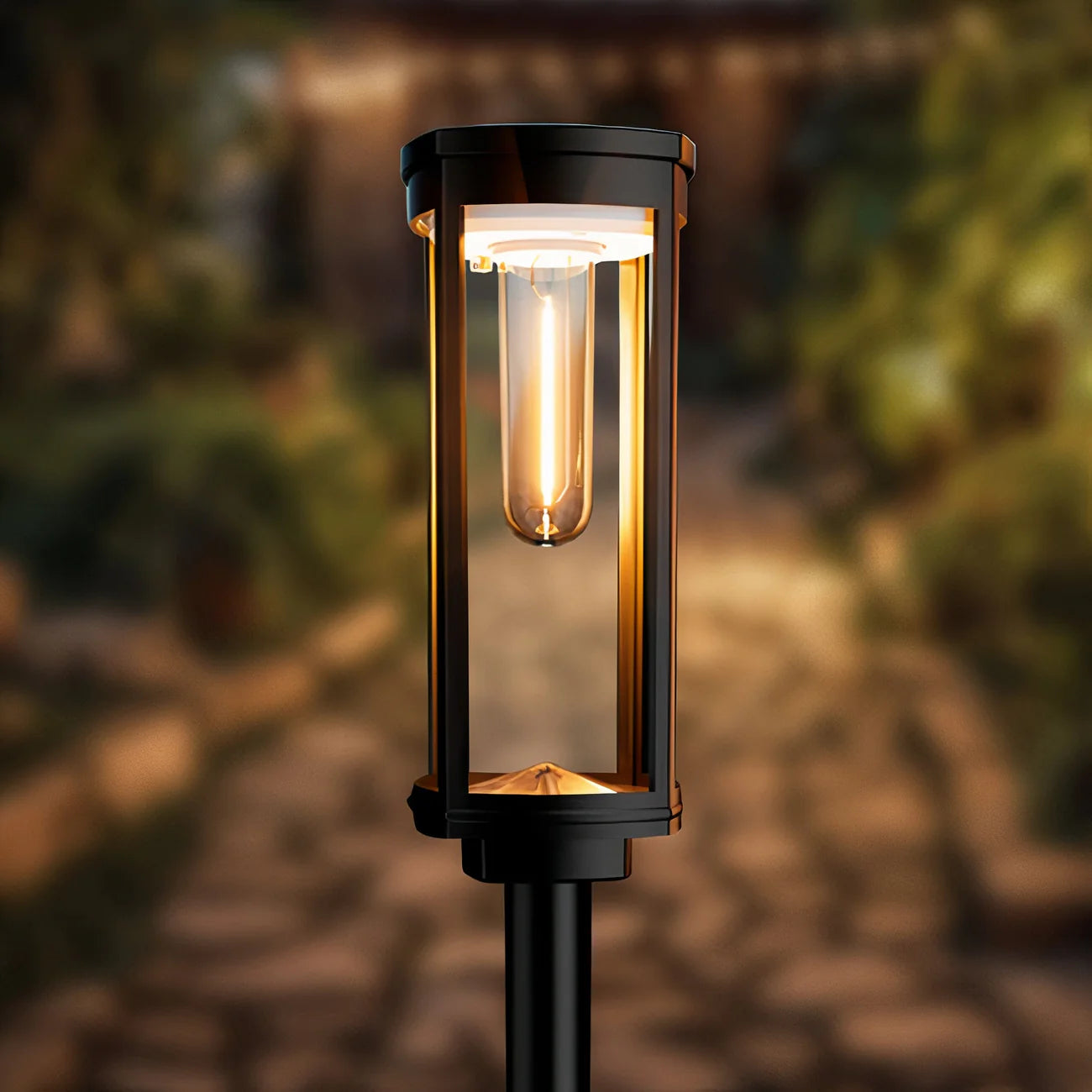 GlowMark - Solar Pathway LED Light