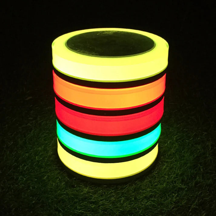 AquaGlow - Solar Floating LED Pool Light