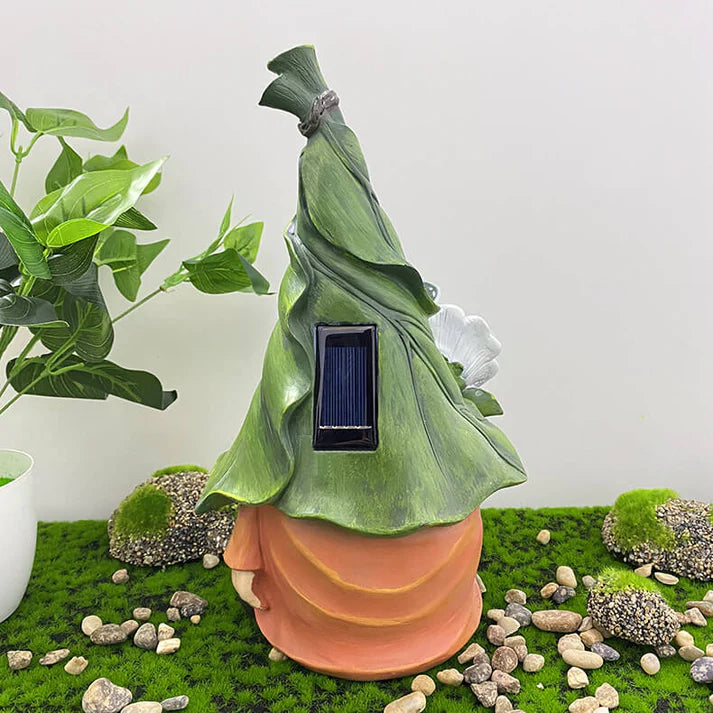 LumiDwarf - Solar Decorative Outdoor Light