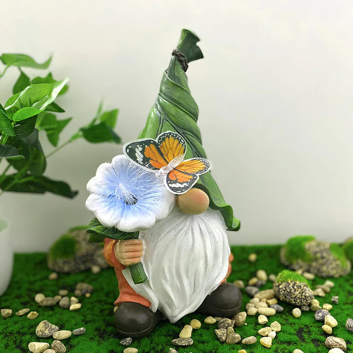 LumiDwarf - Solar Decorative Outdoor Light