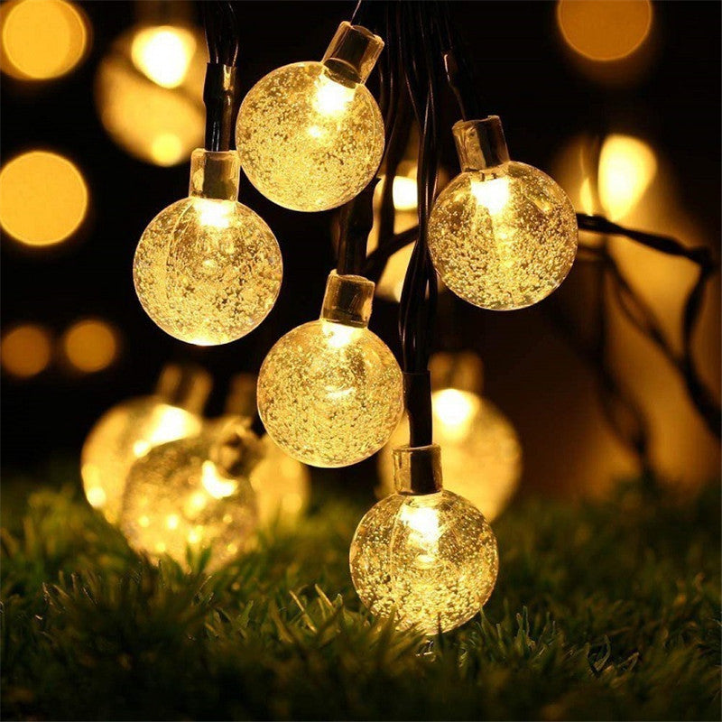 LumaFlair - Solar Fairy Outdoor LED Lights