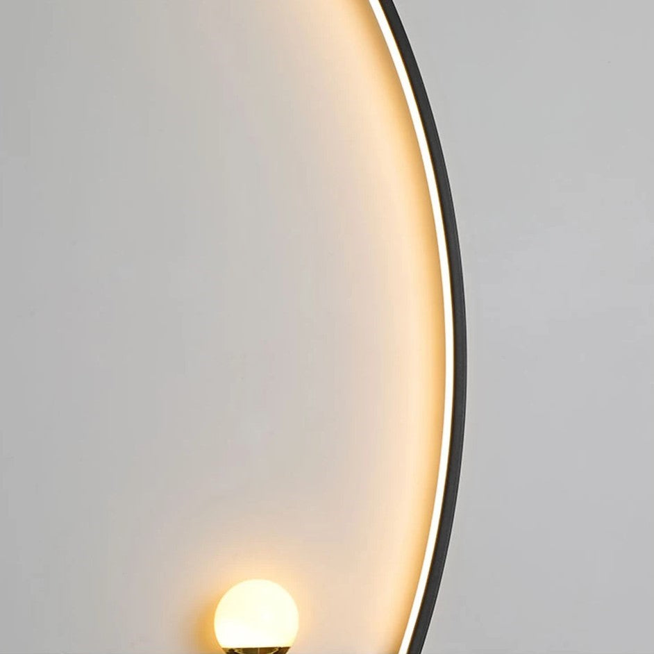 Lumosphere™ - Minimalist LED wall light (Clearance Sale)