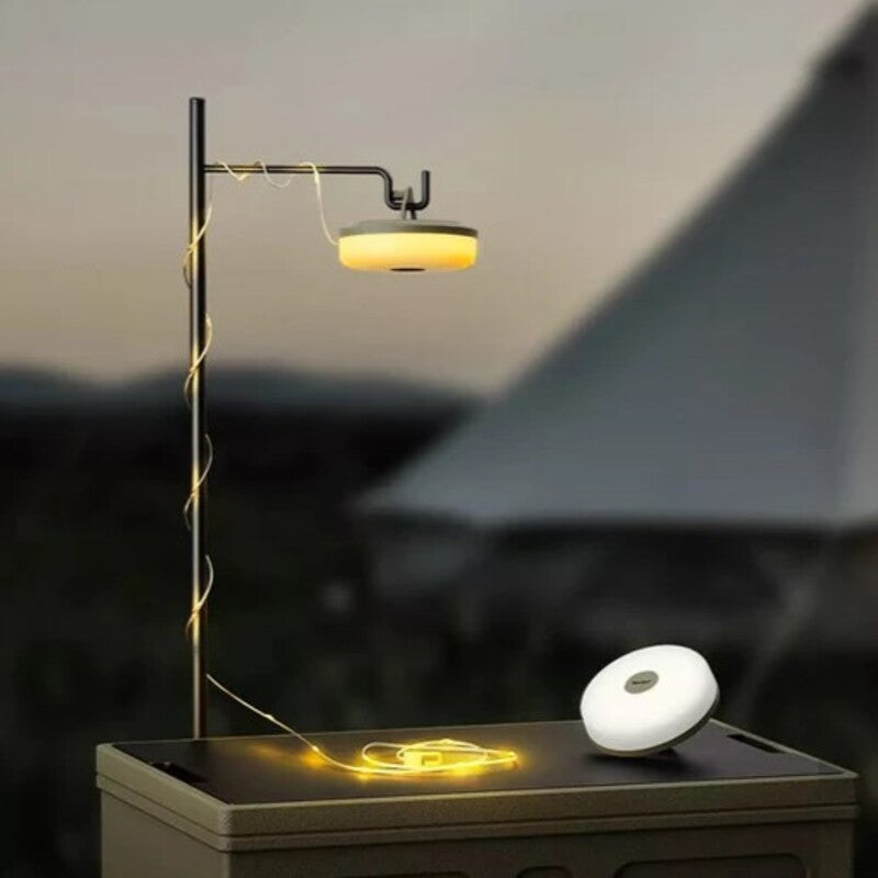 NatuRay - 10m Multifunctional portable camping light