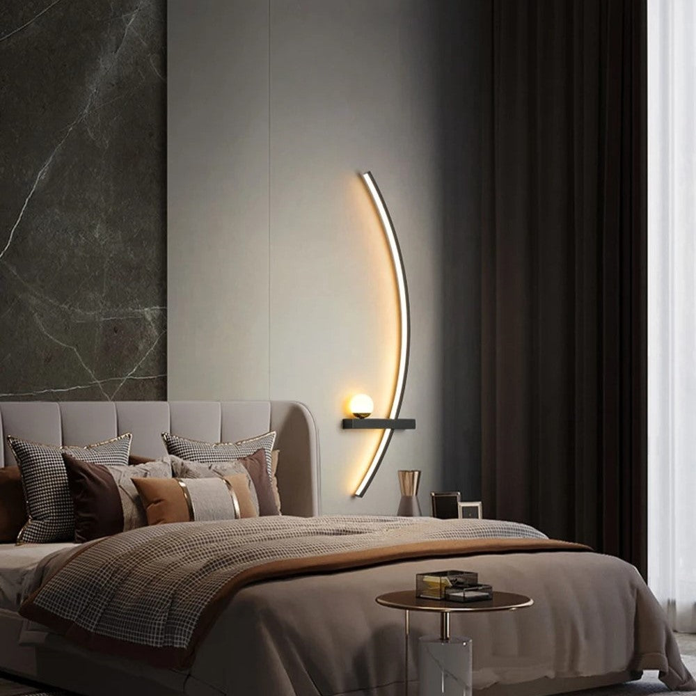 Lumosphere™ - Minimalist LED wall light (Clearance Sale)