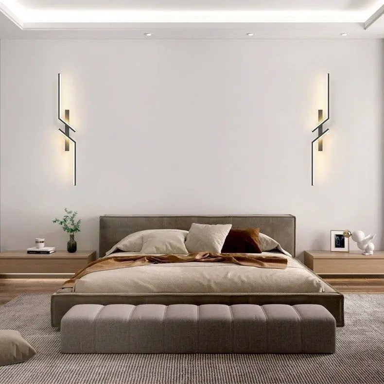 LightAngle™ – Sleek LED Wall Lamp with Modern Design