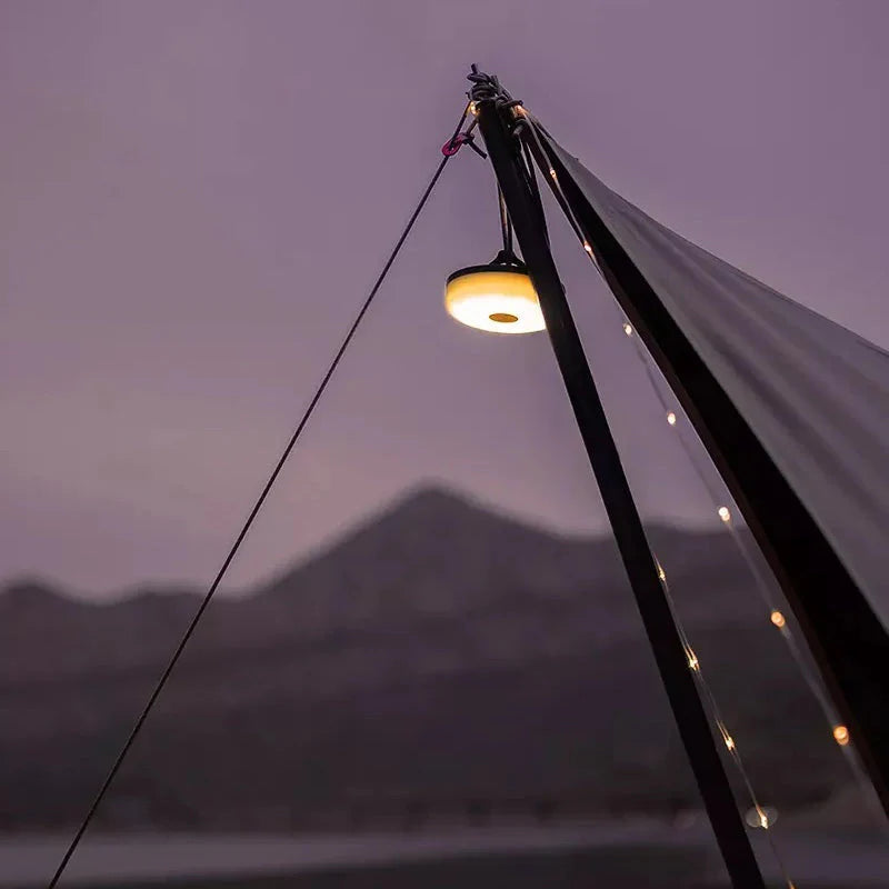 GlowTrail Portable Camping Light 10m