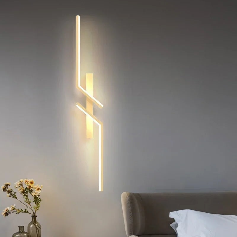 LightAngle™ – Sleek LED Wall Lamp with Modern Design