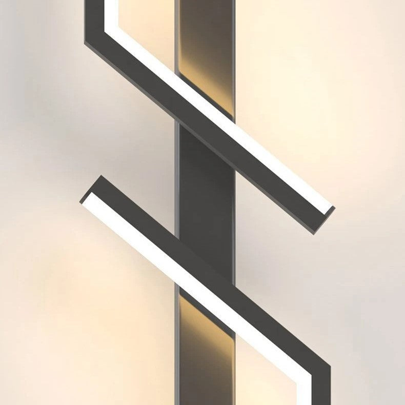 LightAngle™ – Sleek LED Wall Lamp with Modern Design