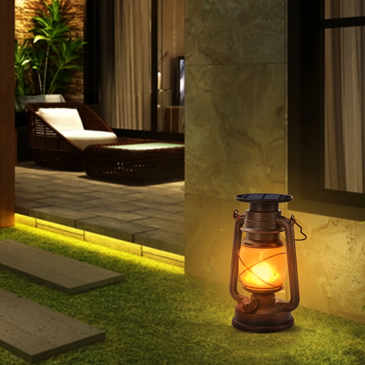 Genie Duo Lanterns