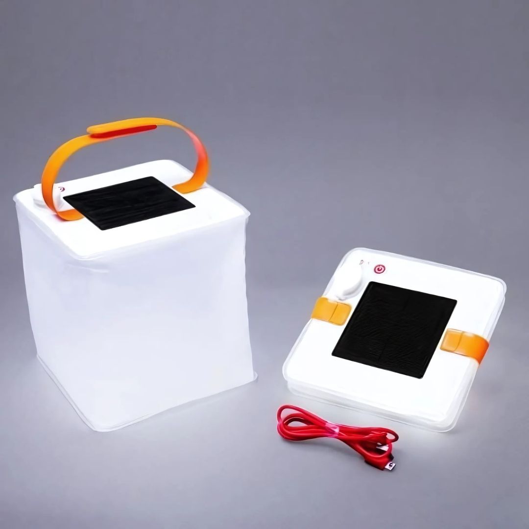 GlowUpGo - 2-in-1 Phone Charging Light