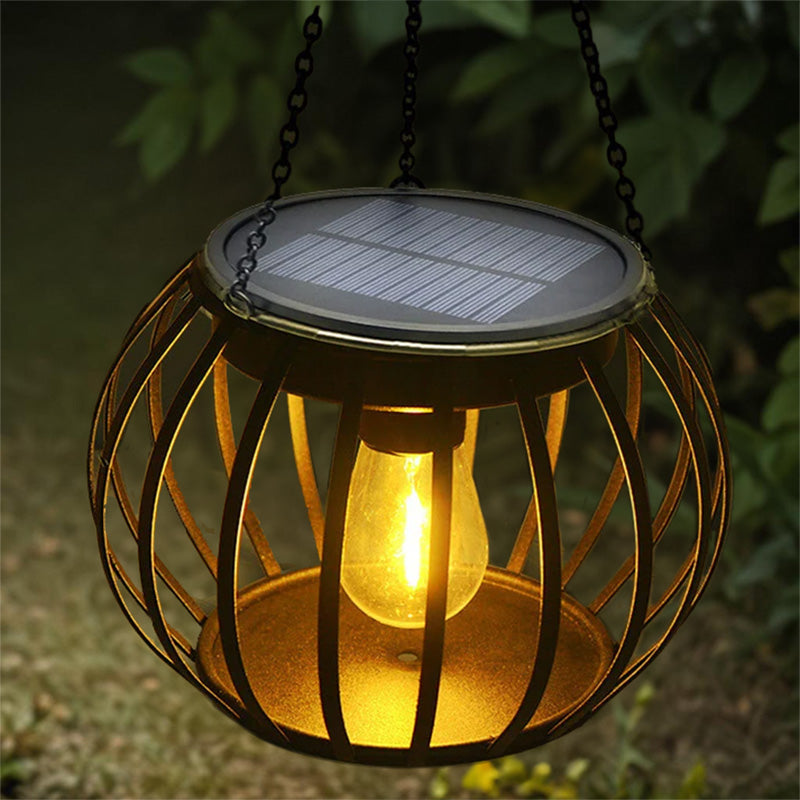 Gleamkin - Solar Lantern Hanging Lamp