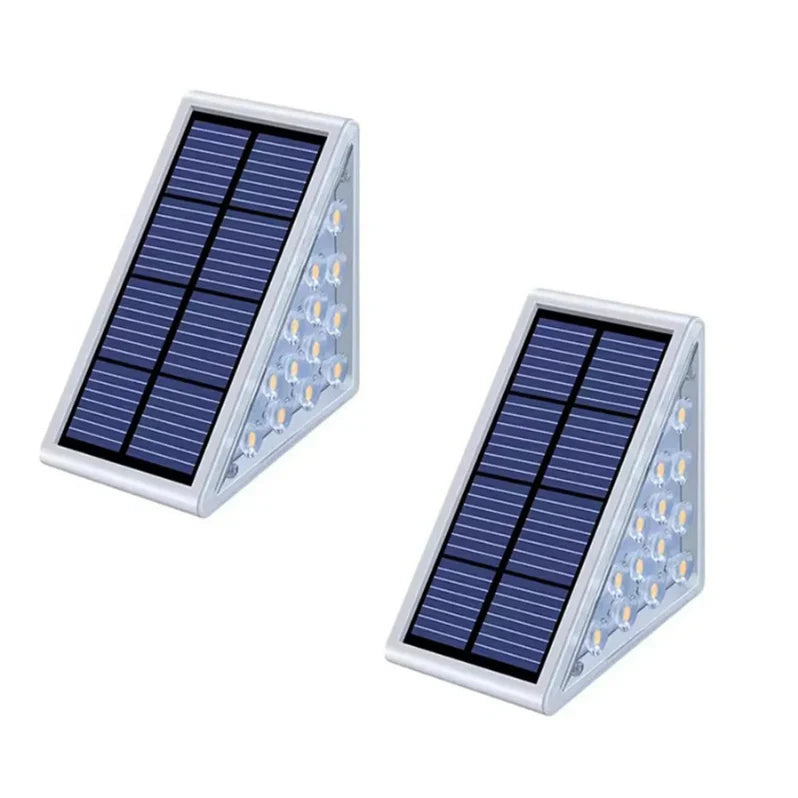 GlowStep - Solar Step Light