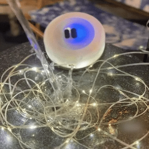 LuminTrail™ - 2-in-1 Solar Portable String Light