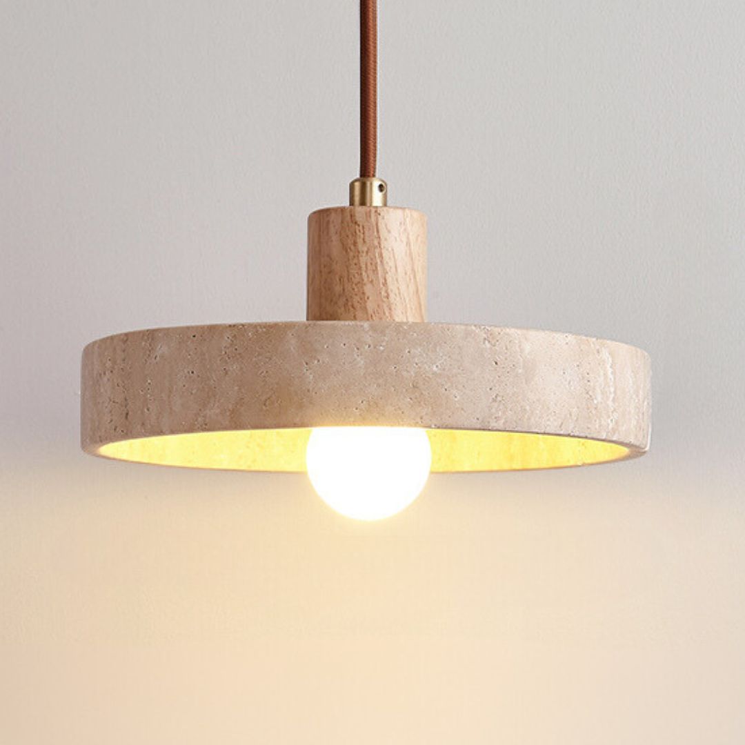 Semara - Modern Japanese Pendant light