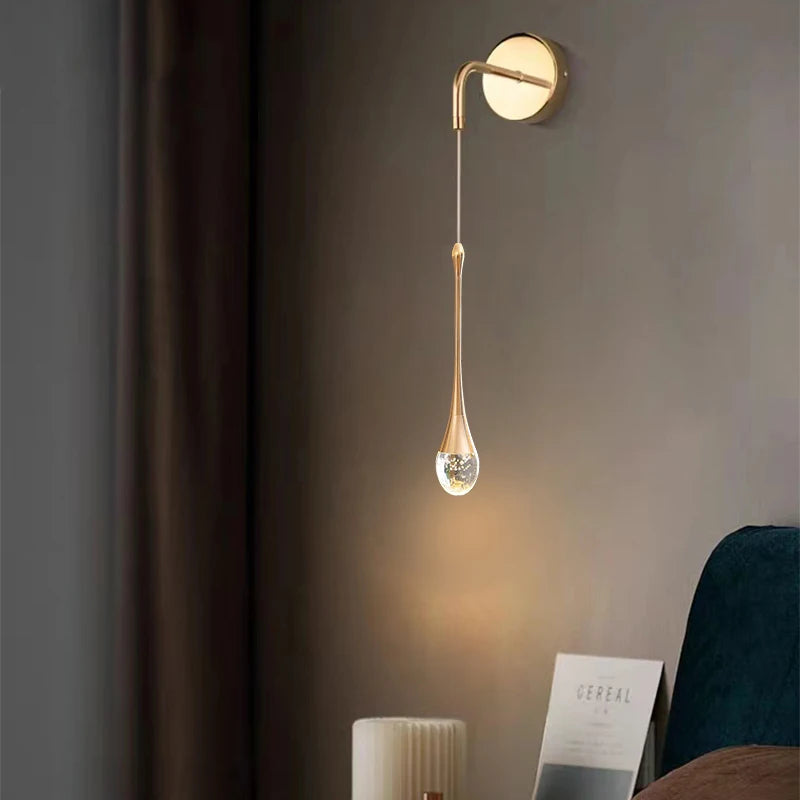 GoldenBubble™ - wall light (Clearance Sale)