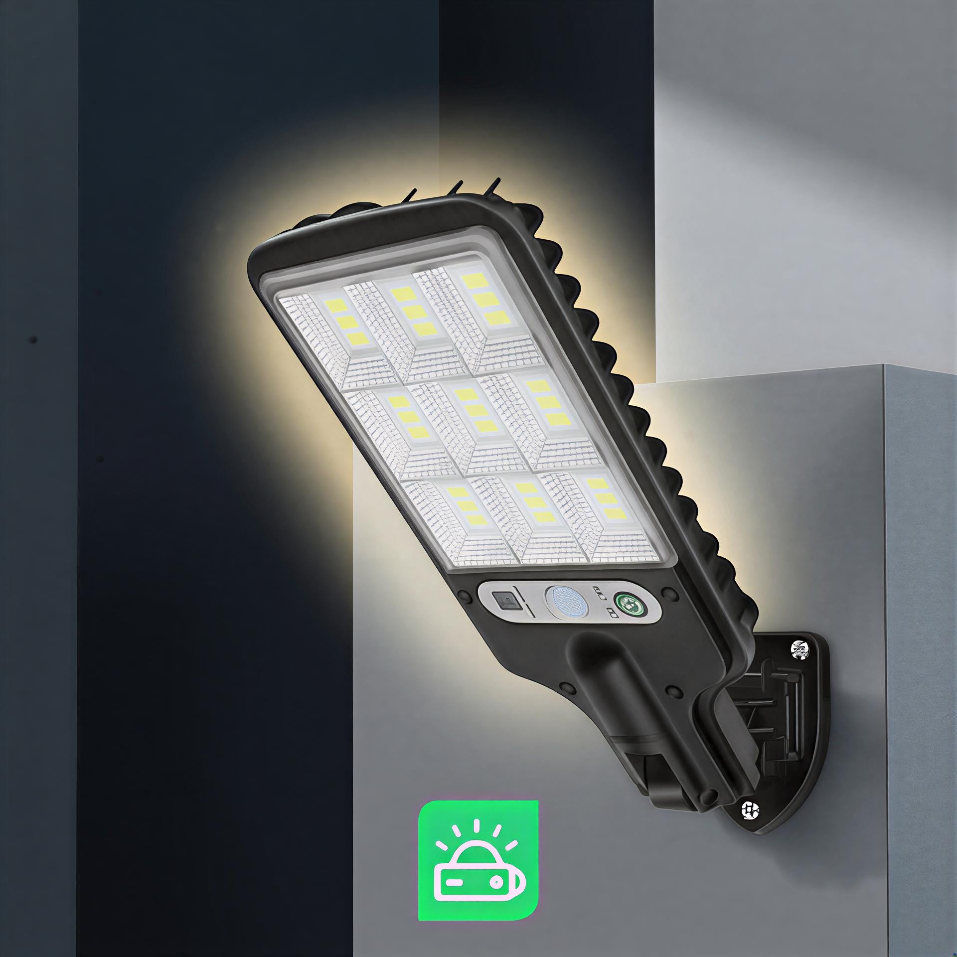 IlluminateSolar™- The Ultimate Solar Powered LED Light