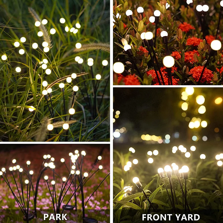 LumaBloom Firefly Garden Light