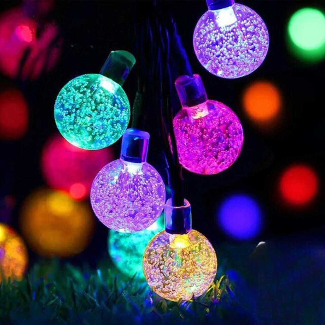 LumaFlair - Solar Fairy Outdoor LED Lights