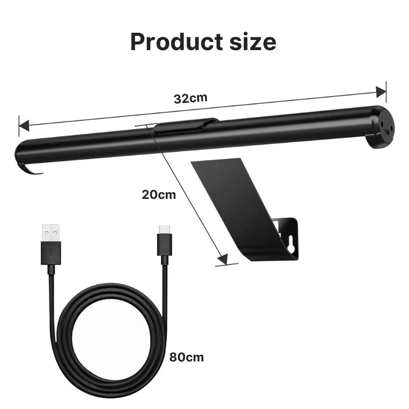LumiFrame – Cordless LED Picture Light