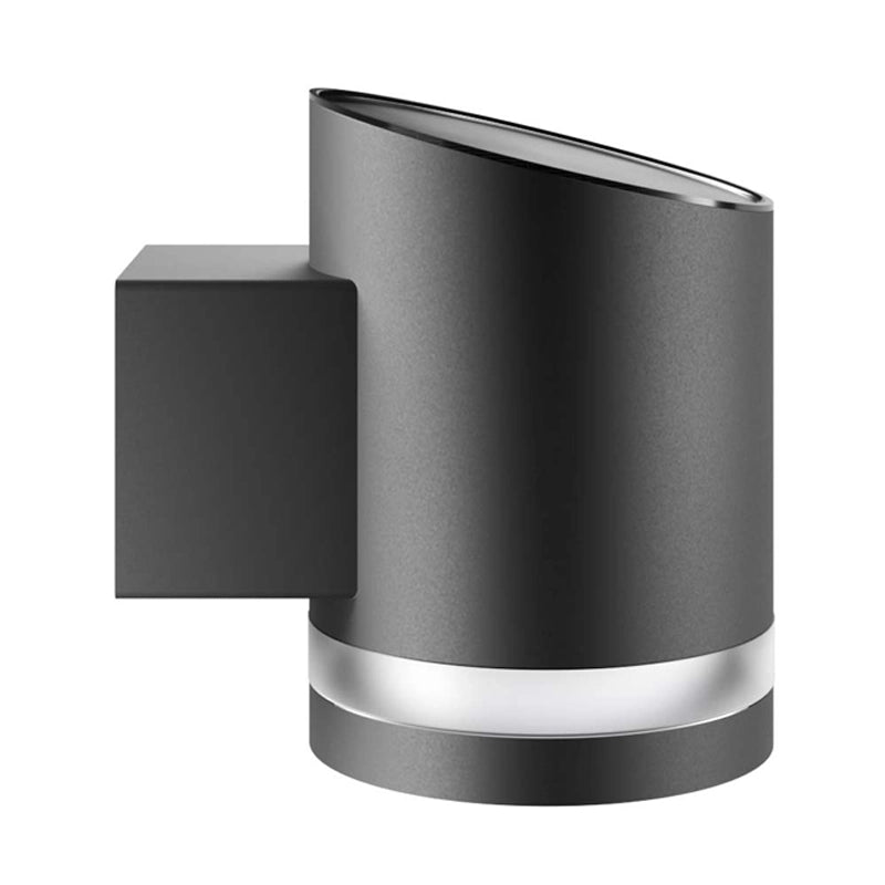 LumoTrak – Solar LED Wall Light Anthracite