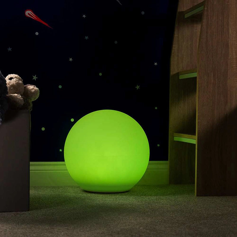 LumaSphere – Solar Colour-Changing Light