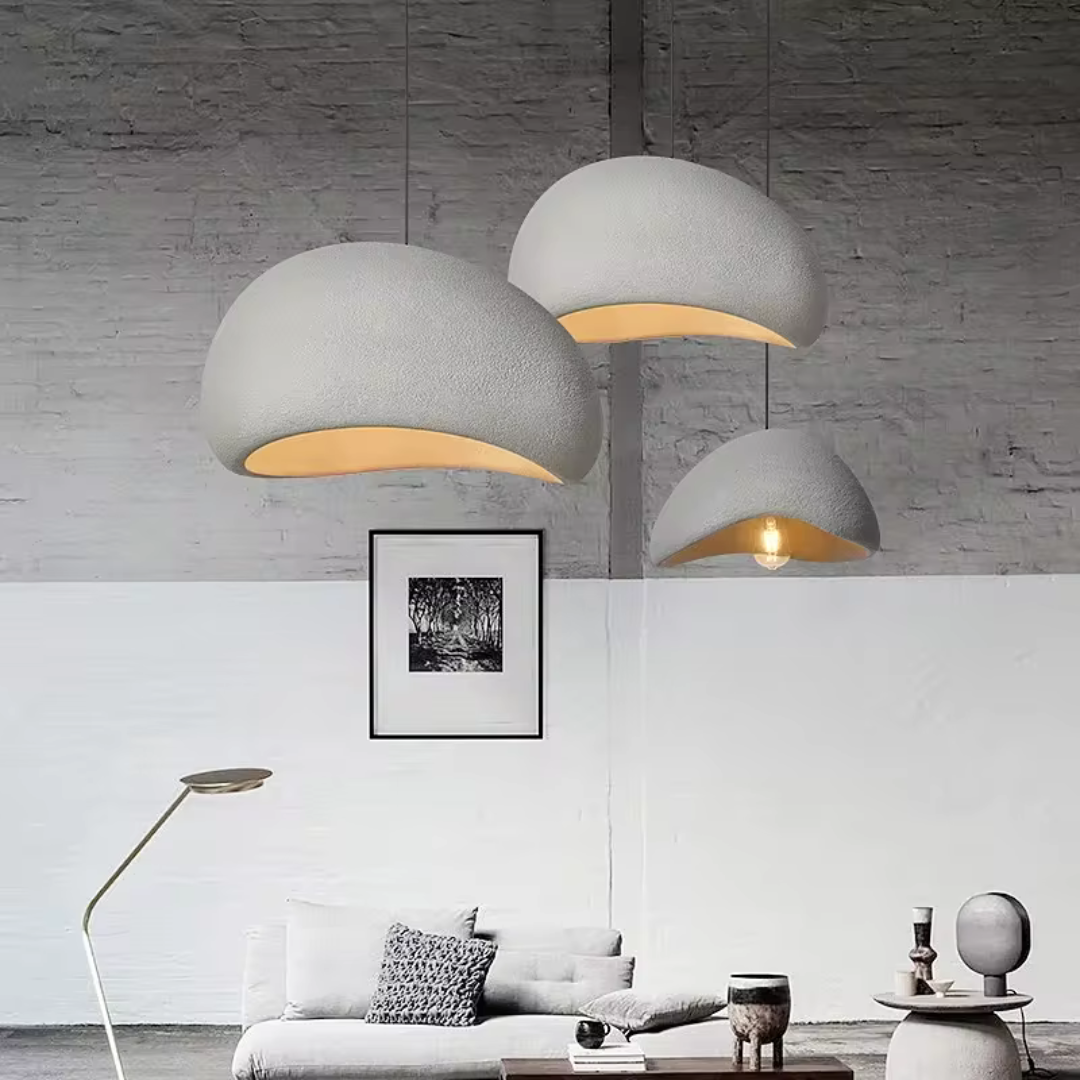 PebbleGlo™ - Designer Pendant light (Clearance Sale)