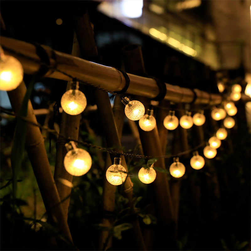 LumaFlair - Solar Fairy Outdoor LED Lights