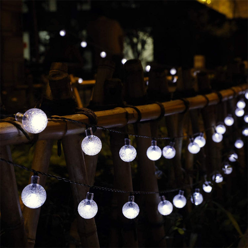 LumaFlair - Solar Fairy Outdoor LED Lights