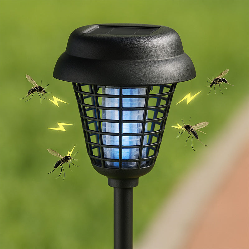 SolaVoid - Solar Mosquito Killer Lamp