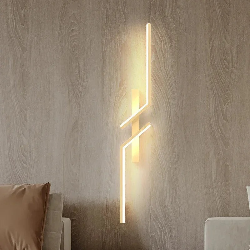 LightAngle™ – Sleek LED Wall Lamp with Modern Design
