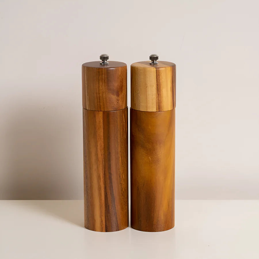 OakSpice – Acacia Wood Spice Grinder