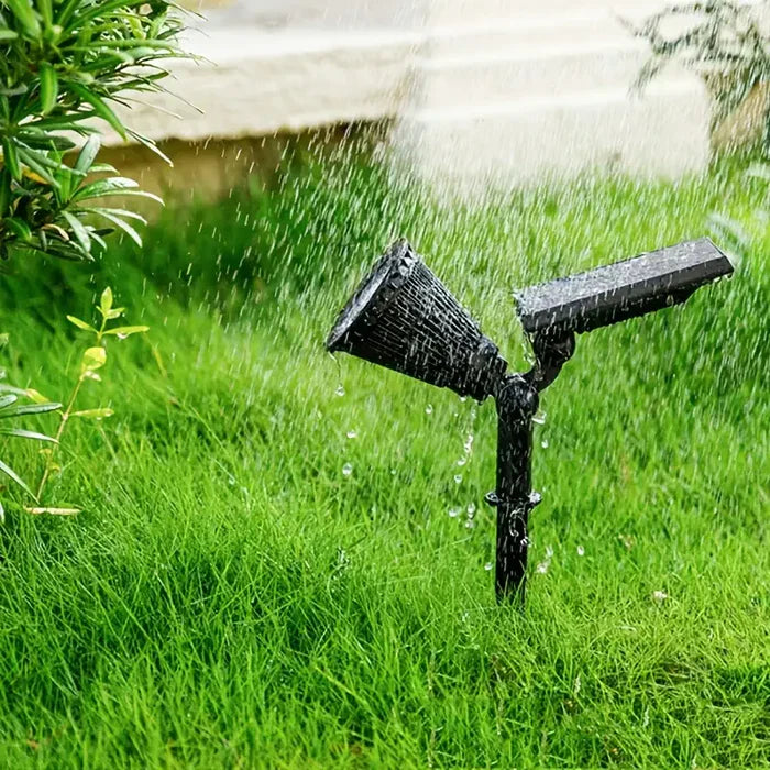 SolarFlex – Adjustable Solar LED Spotlight