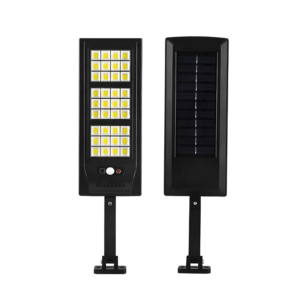 800W High-Power Solar LED Light for Outdoor Use