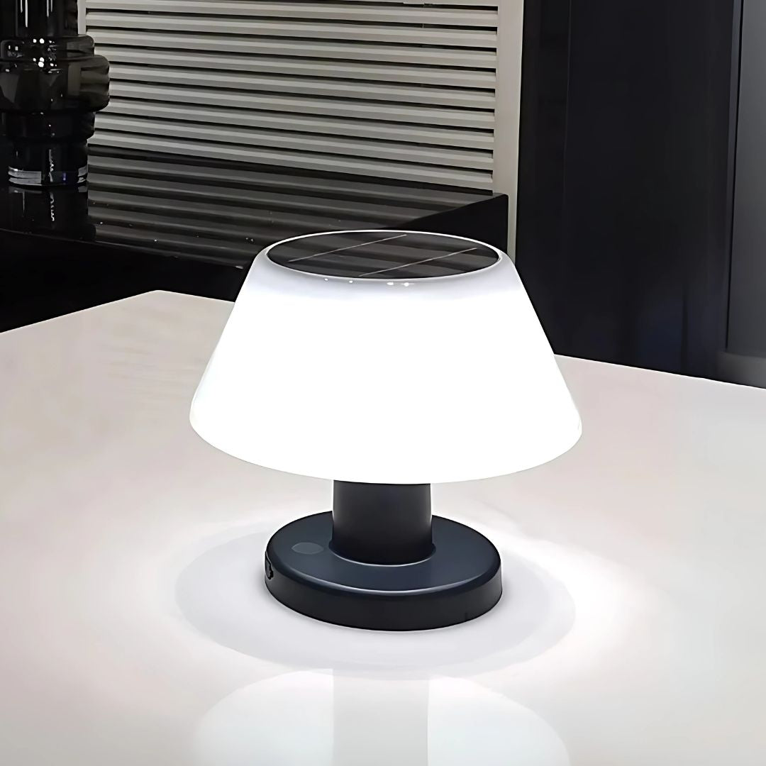 Eclipta - Solar Table Lamp
