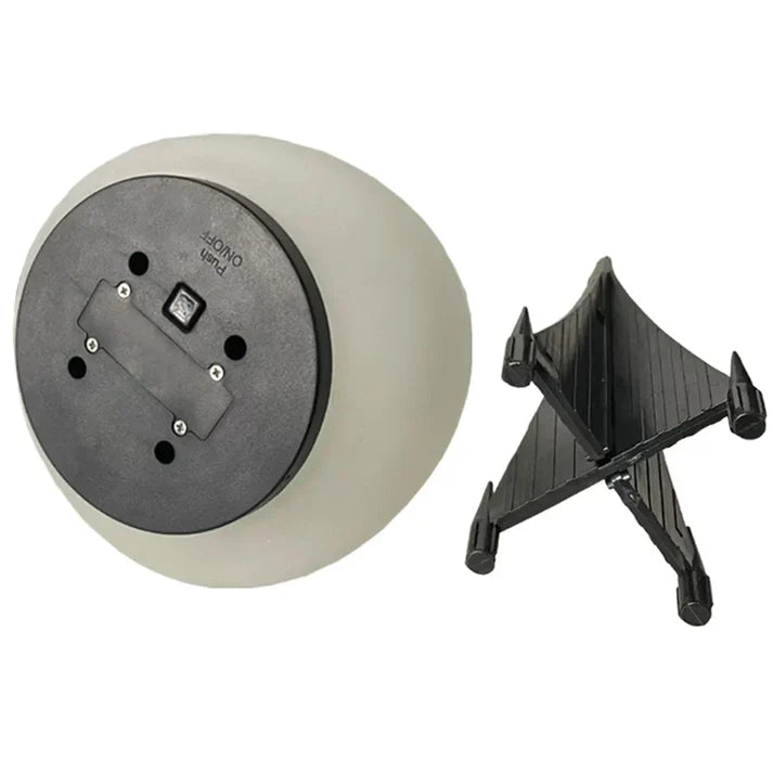 LumaRock - Solar Garden Decorative LED Light