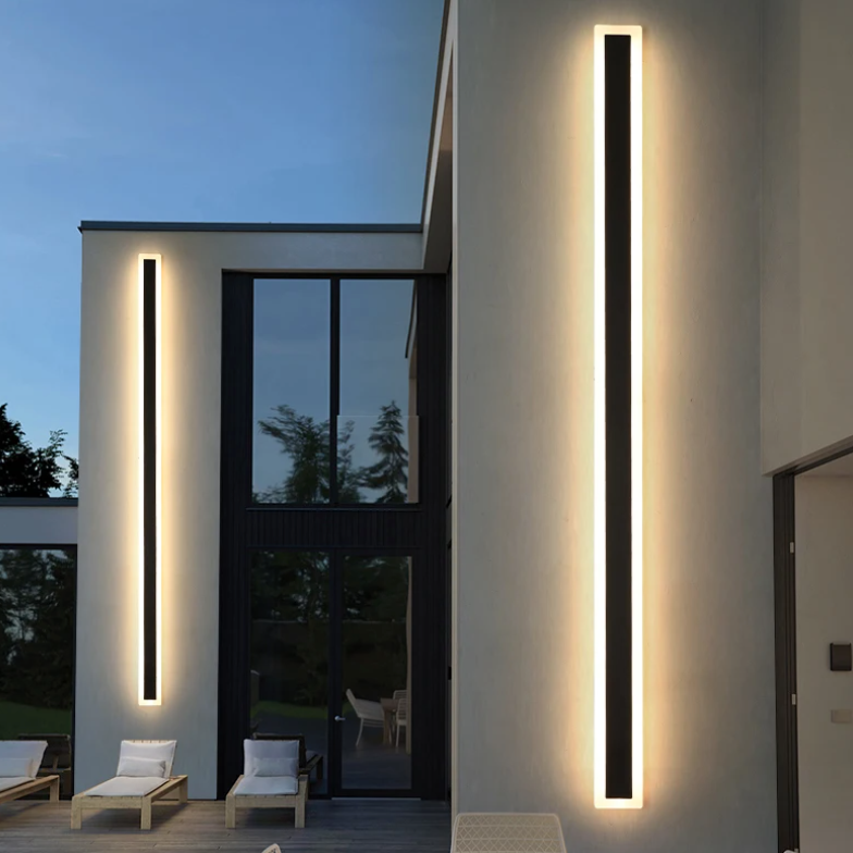 Luminara™  - Modern LED Wall Light Fixture