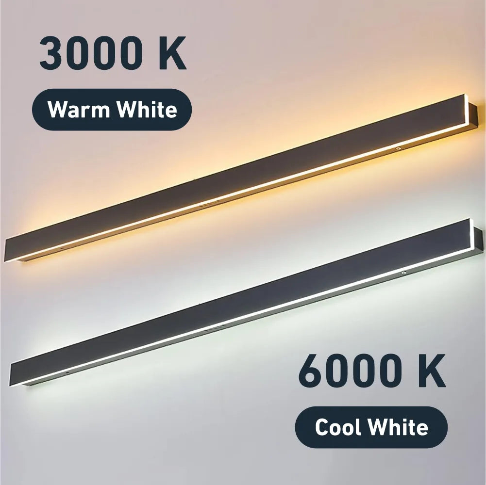 Luminara™  - Modern LED Wall Light Fixture